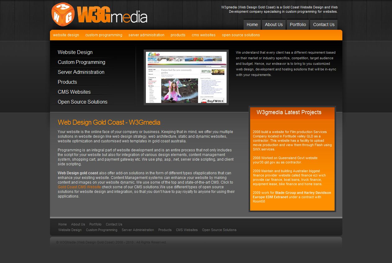 w3gmedia (Web Design Gold Coast ) (nicky dee)