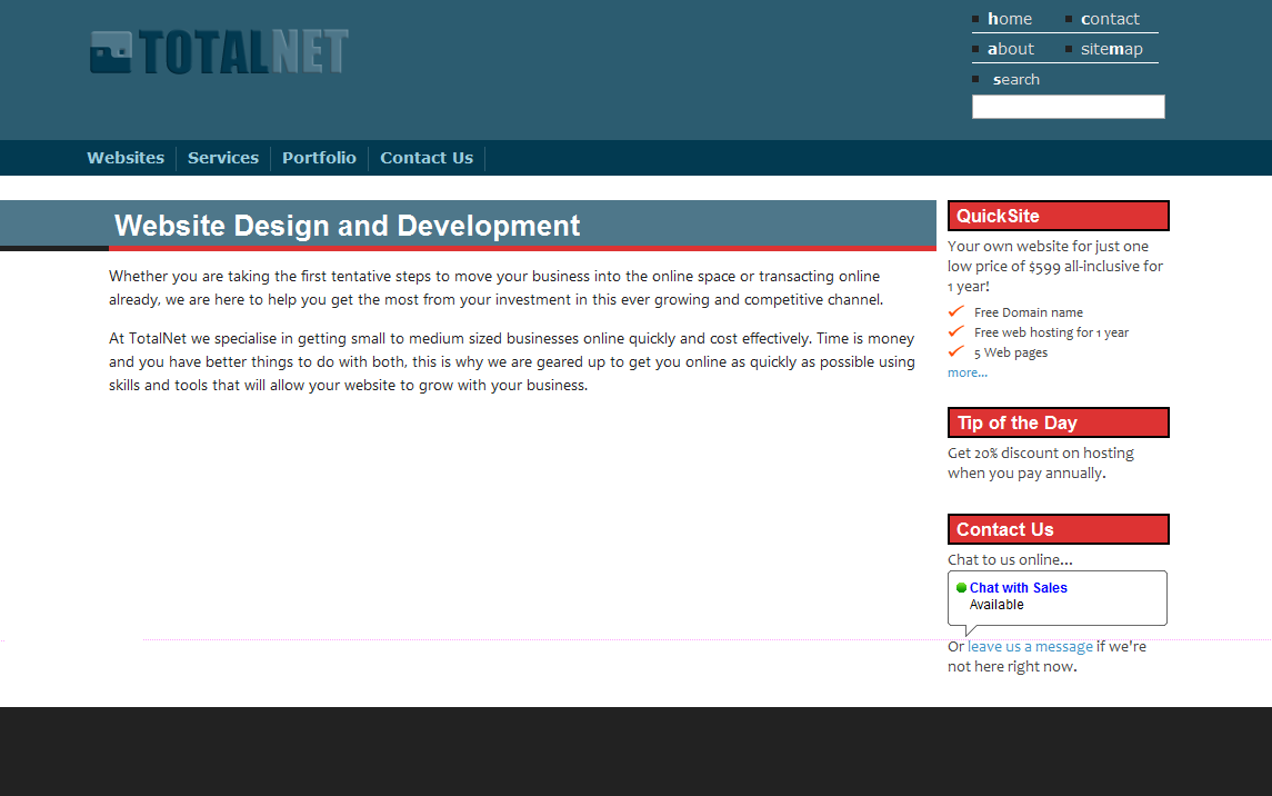 TotalNet (TotalNet)