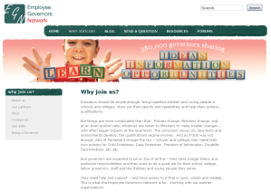 Employee Governors Network