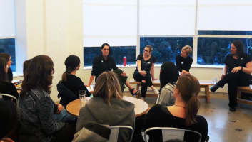 Writing job ads image