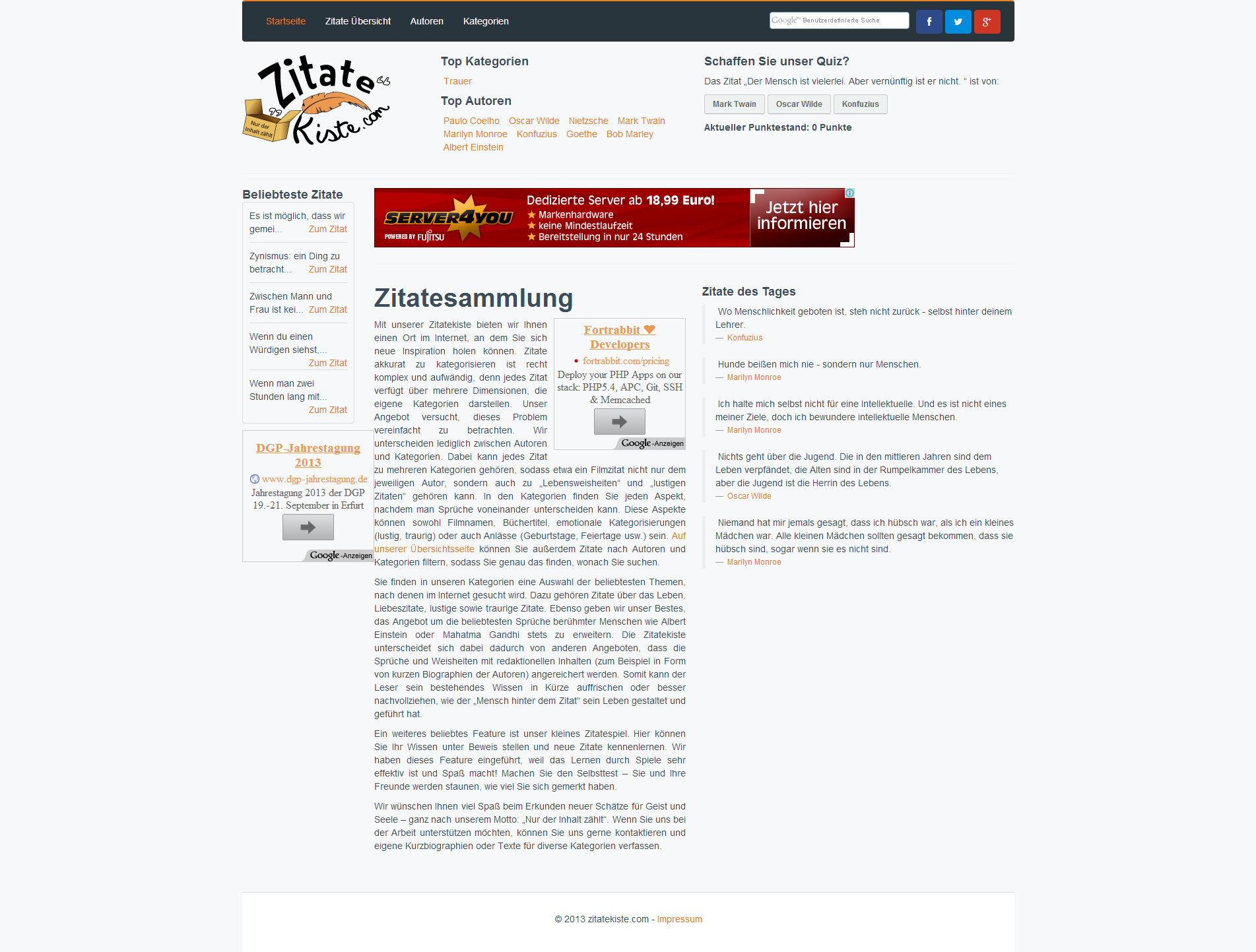 www.zitatekiste.com (dpde)