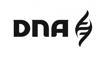 DNA logo HR image