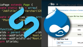 SilverStripe vs Drupal image