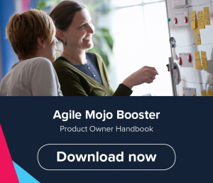 Agile Mojo Booster - Product Owner Handbook download