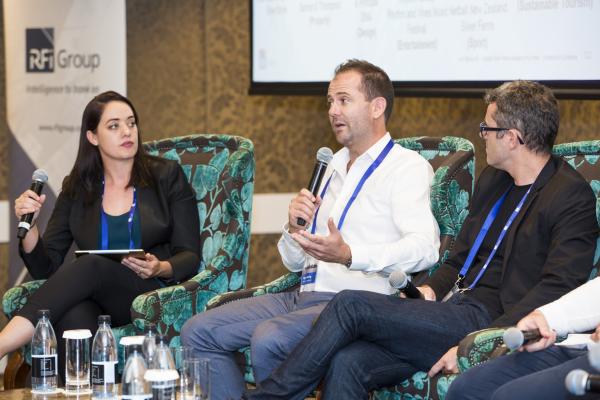 CX panel at the NZ digital banking conference 