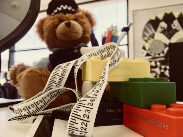 Bear and miscellaneous items