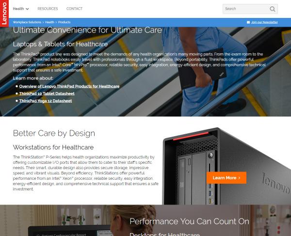 health panels
