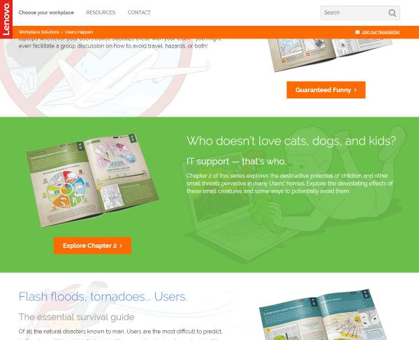 users happen panels