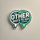 otherwaystosay's avatar
