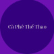 caphethethao11's avatar