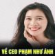 Phạm Như Ánh's avatar