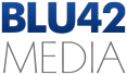 blu42media logo v2 rect