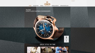 Cover Watches Switzerland