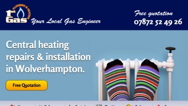 1st Gas Plumbing & Heating