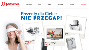 Promocje AGD Mastercook