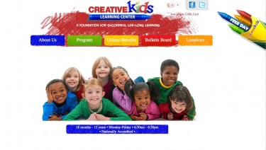 www.creativekidslearningcenter.com