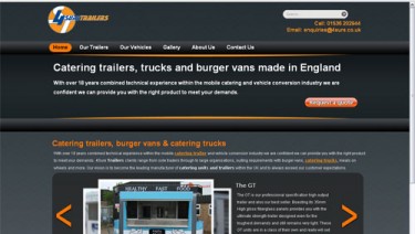 4sure catering trailers
