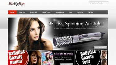 Babyliss Netherlands