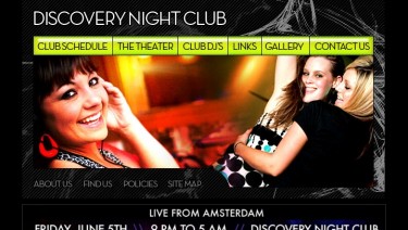 Discovery Nightclub