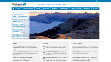 Christchurch City Council