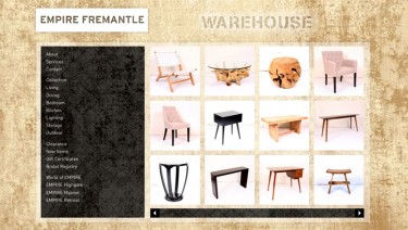 EMPIRE Fremantle Warehouse