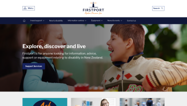 Firstport