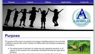 Awarua Trust