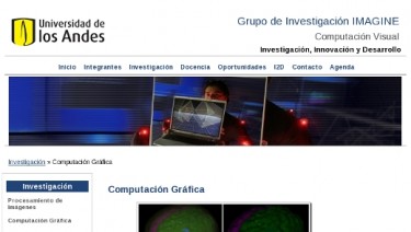 Grupo de Investigación IMAGINE