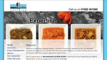 India Gates Catering