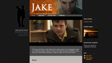 Jake the Movie.com
