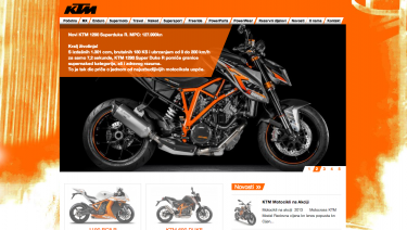 KTM - Ready To Race - Croatia