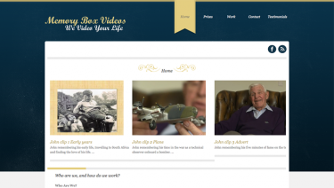 Memory Box Videos