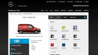 Mercedes-Benz Northside Truck & Van