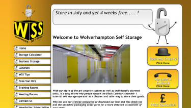 Wolverhampton Self Storage
