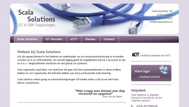 Scala Solutions