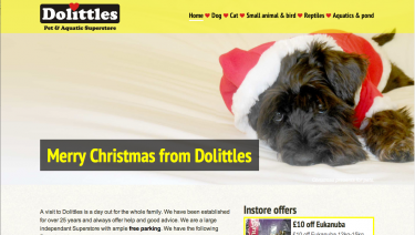 Dolittles Pet Superstore