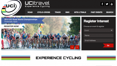 UCI Travel