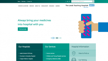 Leeds Teaching Hospital
