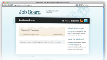 Job Board