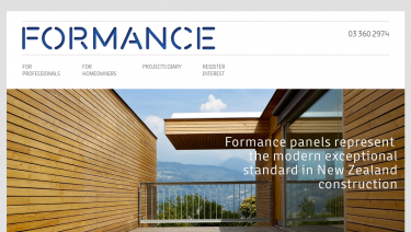 Formance SIP Panels