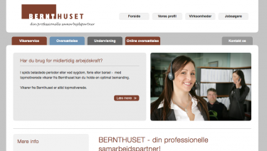 Bernt Huset