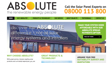 Absolute Renewable Energy (UK) Ltd