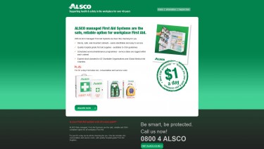 Alsco First Aid