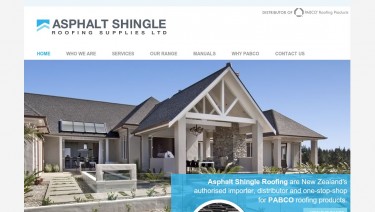 Asphalt Shingle Roofing