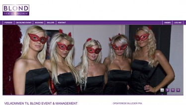 Blond Event & Management