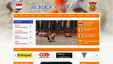 Beach Soccer Bond Nederland