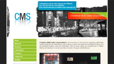 Credence Multi Sales Corporation