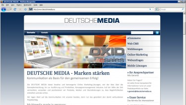 DEUTSCHE MEDIA