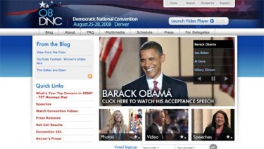 2008 Democratic National Convention