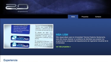dospuntocero.cl: estándares web que puedes pagar